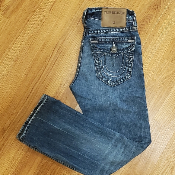 true religion ricky relaxed straight